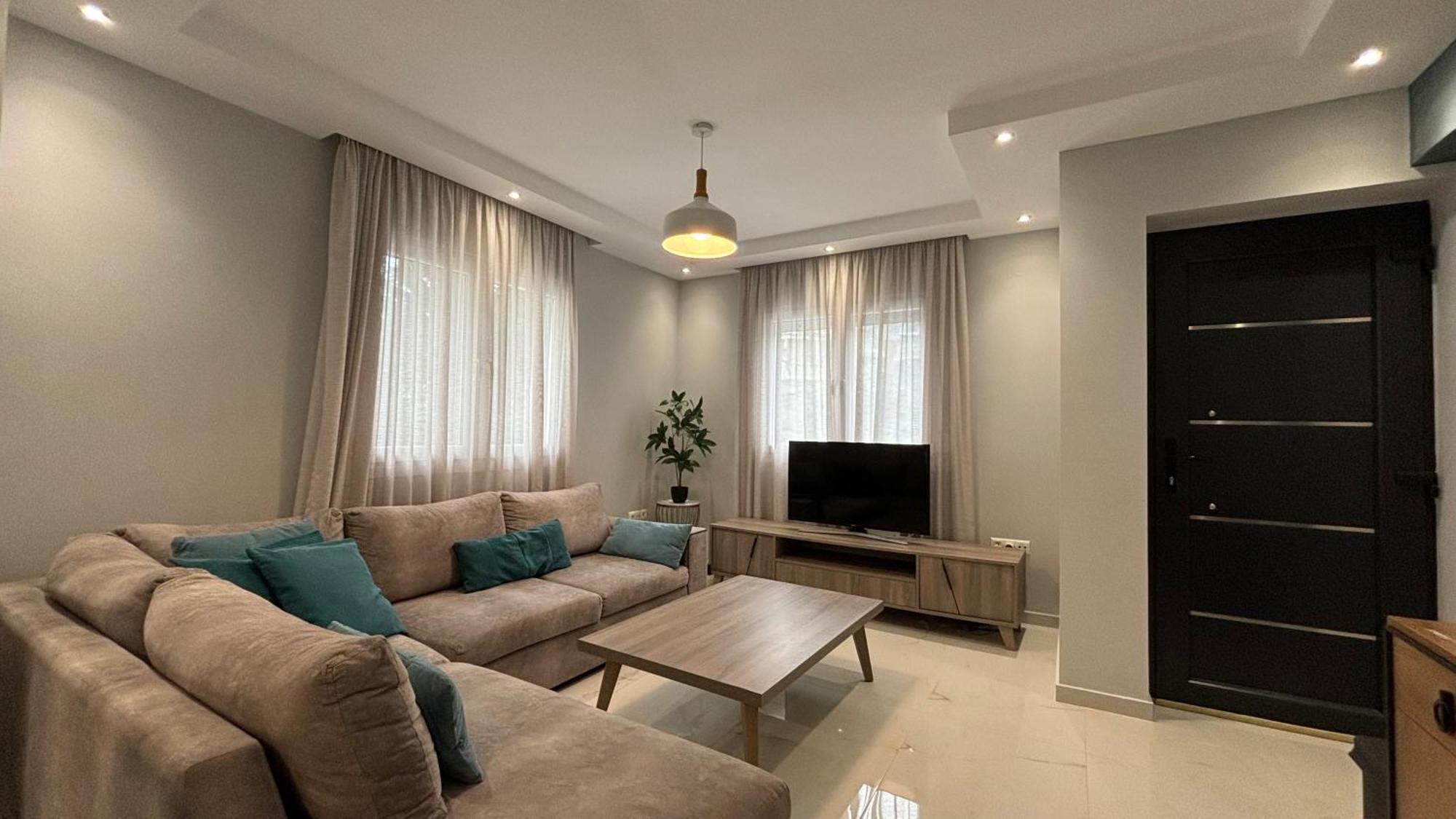 Domi Luxury Appartement Kavala Buitenkant foto