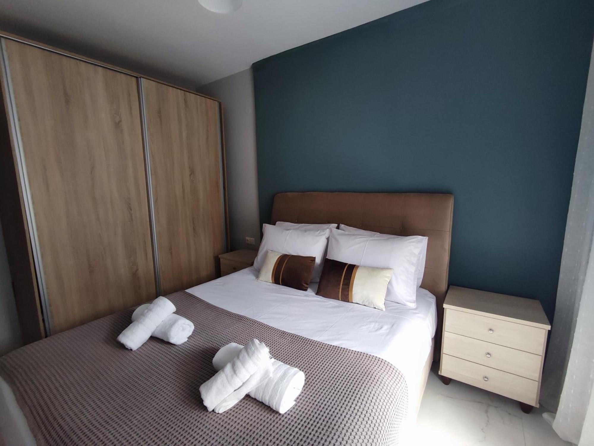 Domi Luxury Appartement Kavala Buitenkant foto