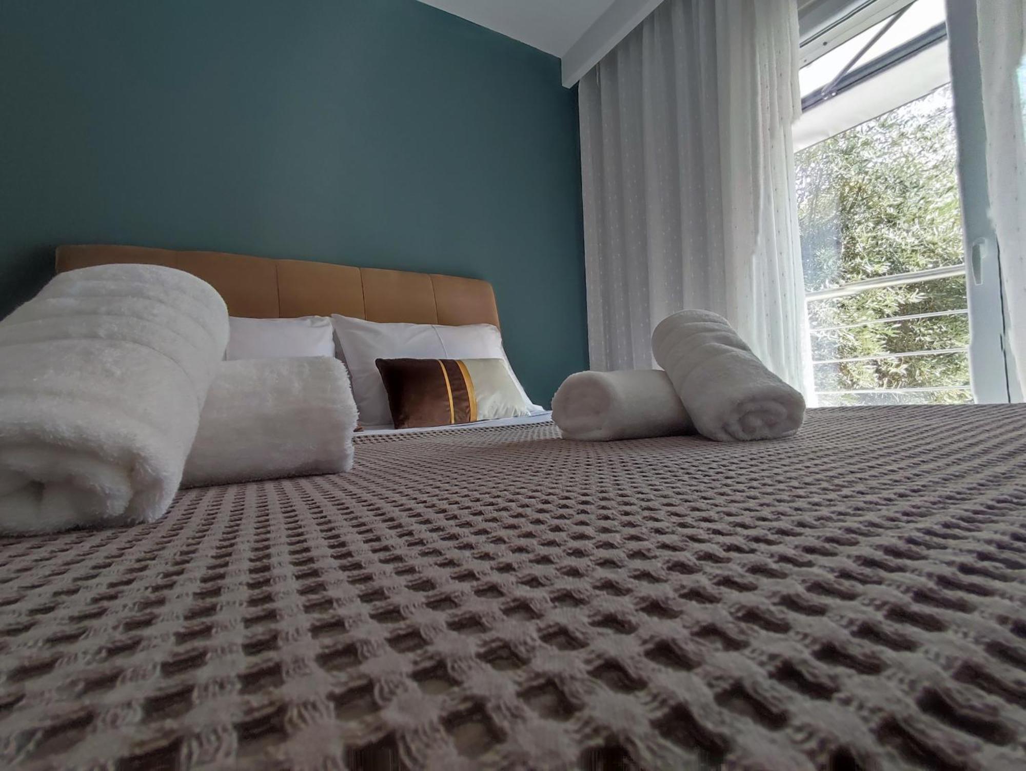 Domi Luxury Appartement Kavala Buitenkant foto