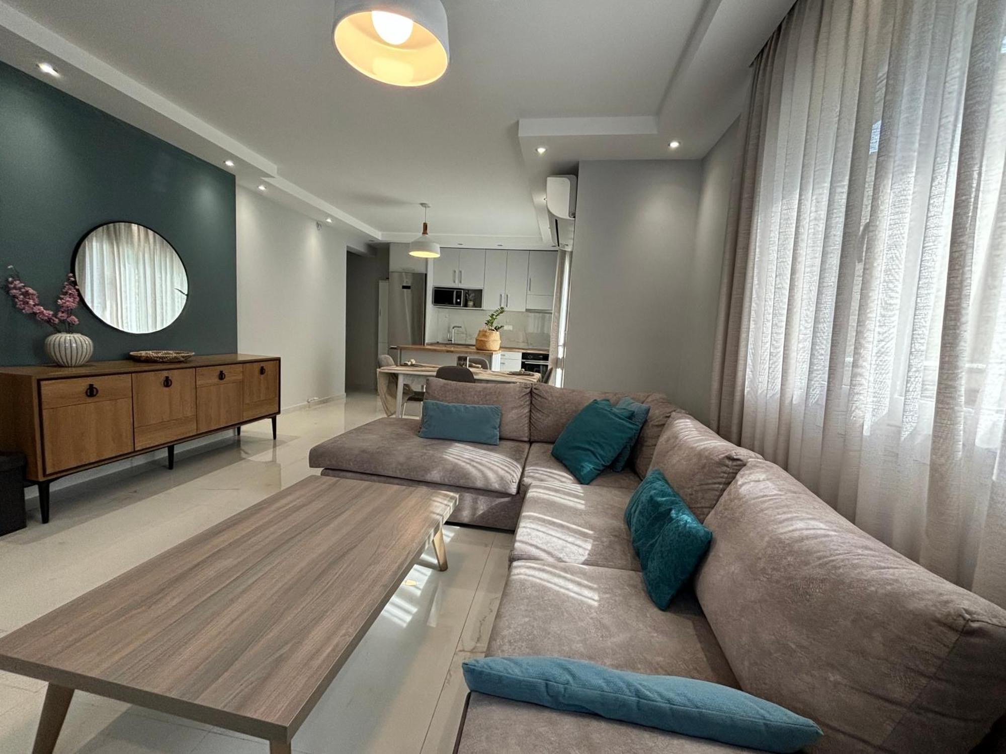 Domi Luxury Appartement Kavala Buitenkant foto