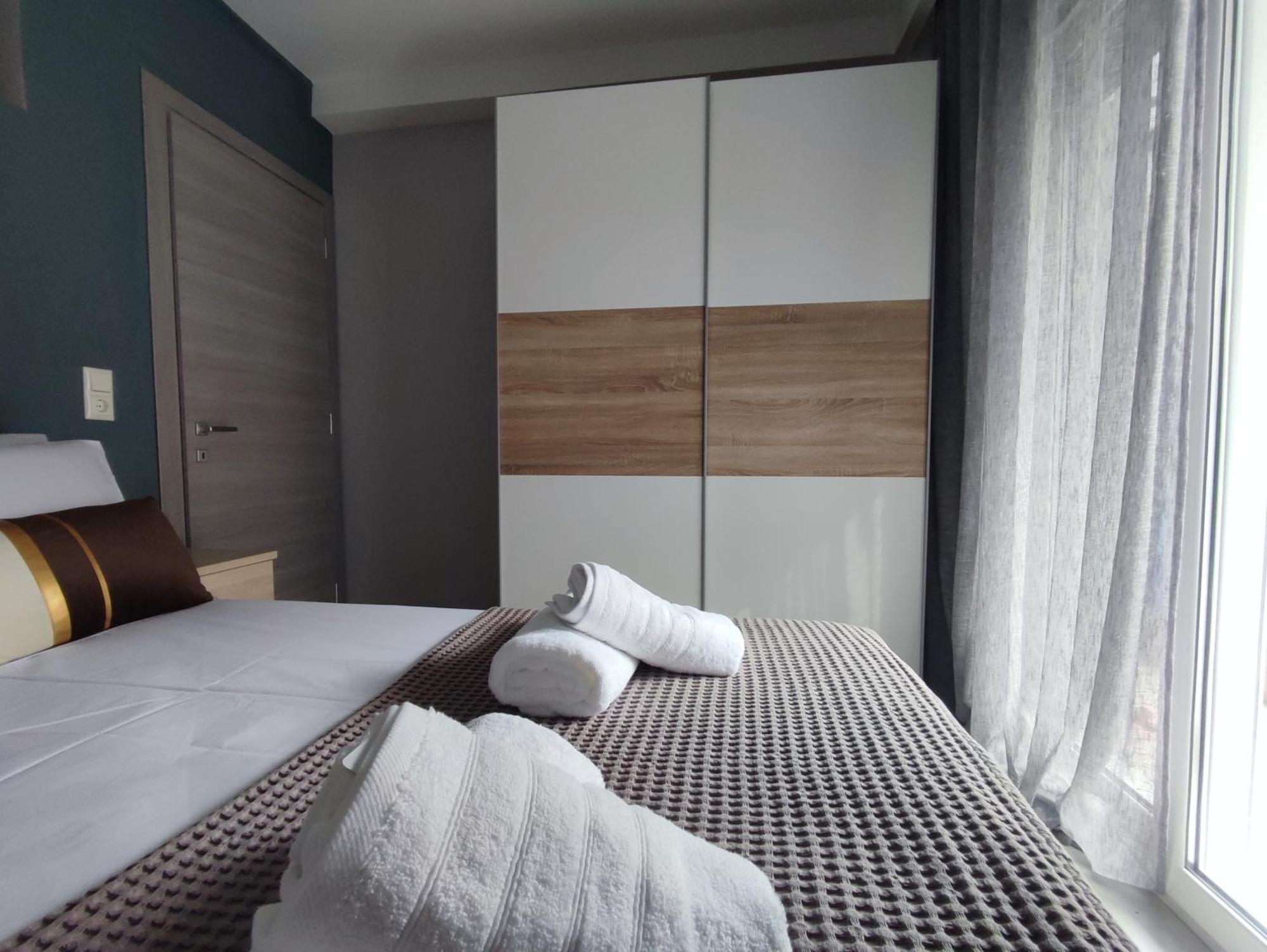 Domi Luxury Appartement Kavala Buitenkant foto