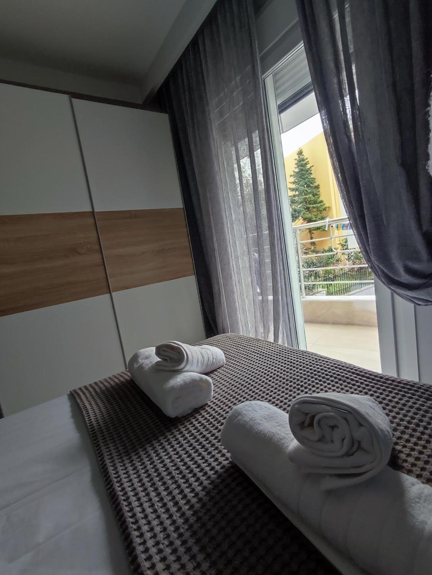Domi Luxury Appartement Kavala Buitenkant foto