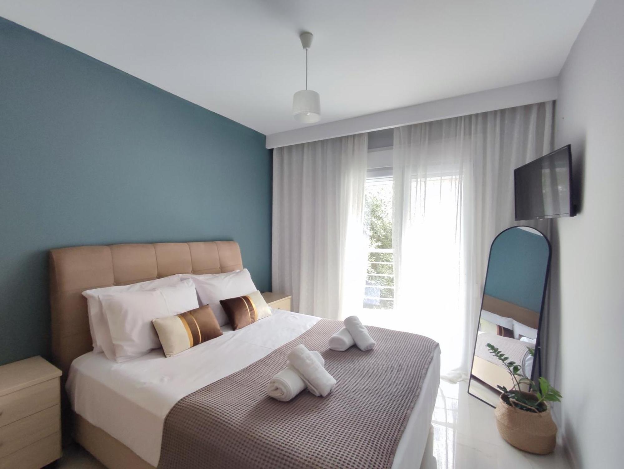 Domi Luxury Appartement Kavala Buitenkant foto