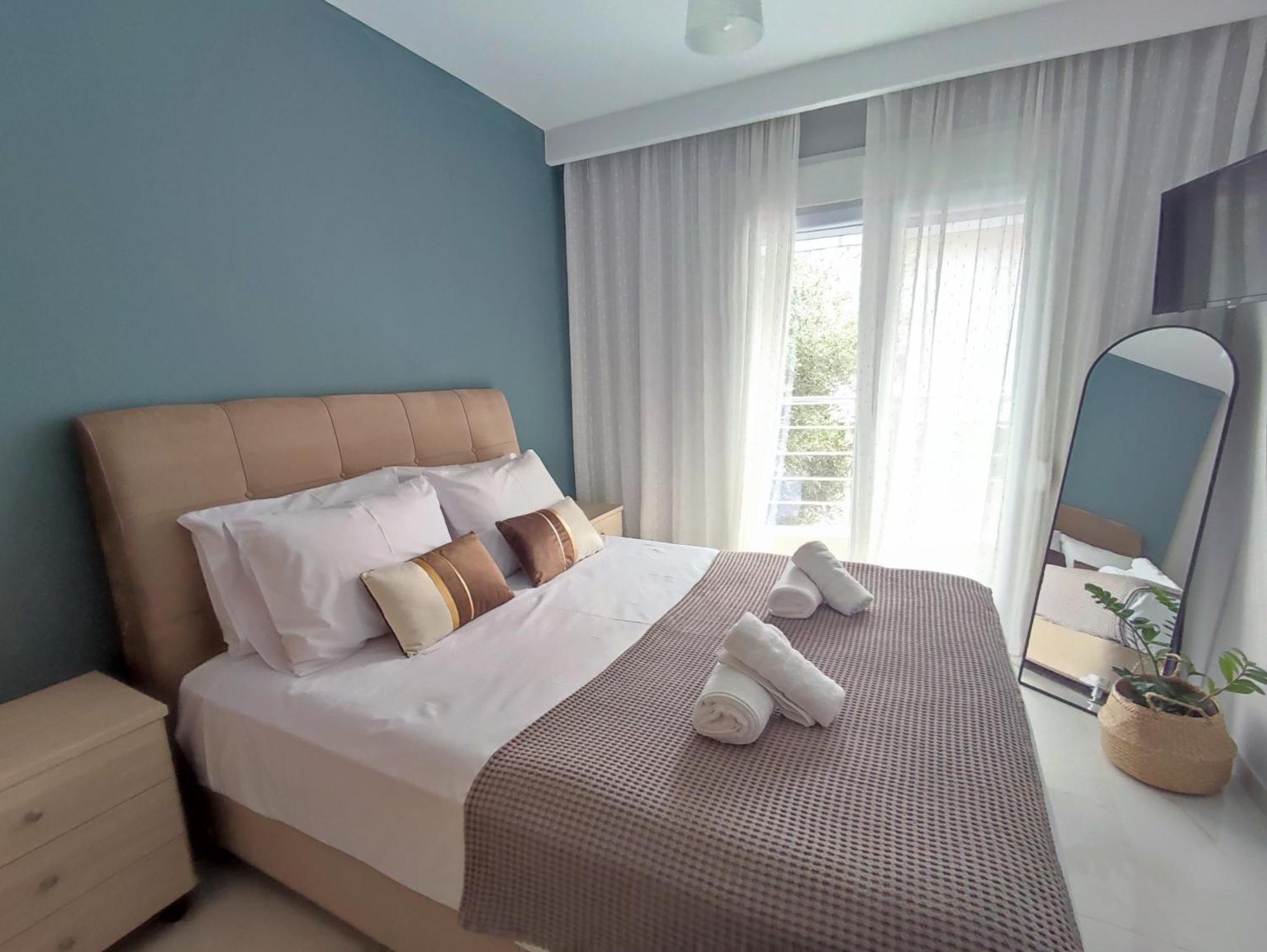 Domi Luxury Appartement Kavala Buitenkant foto