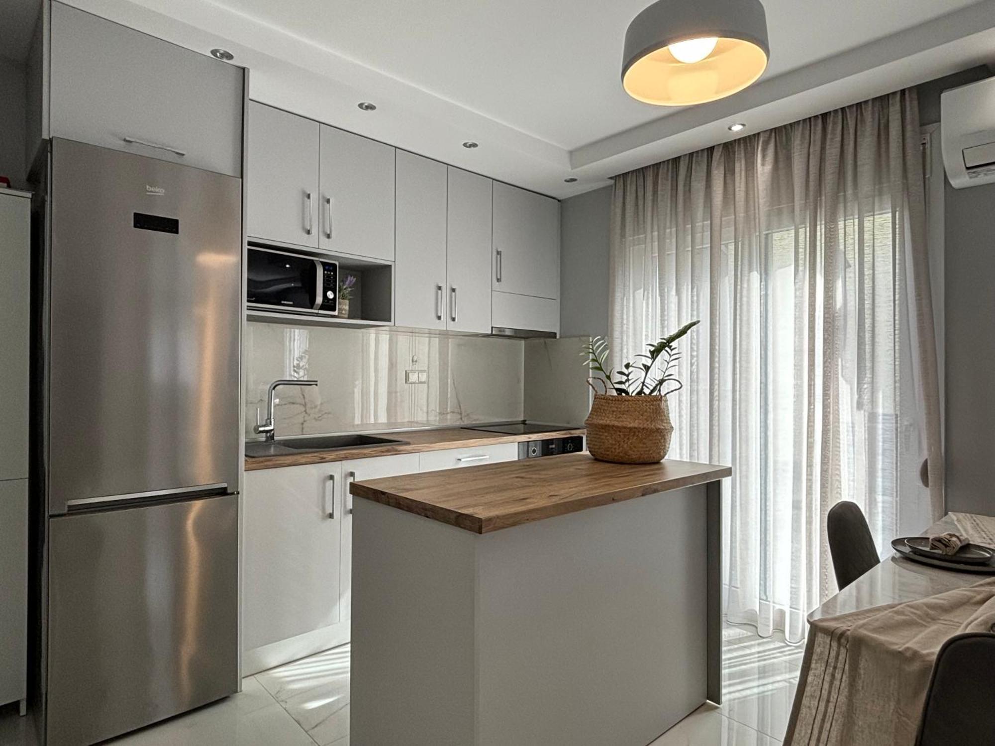 Domi Luxury Appartement Kavala Buitenkant foto