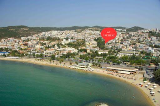 Domi Luxury Appartement Kavala Buitenkant foto