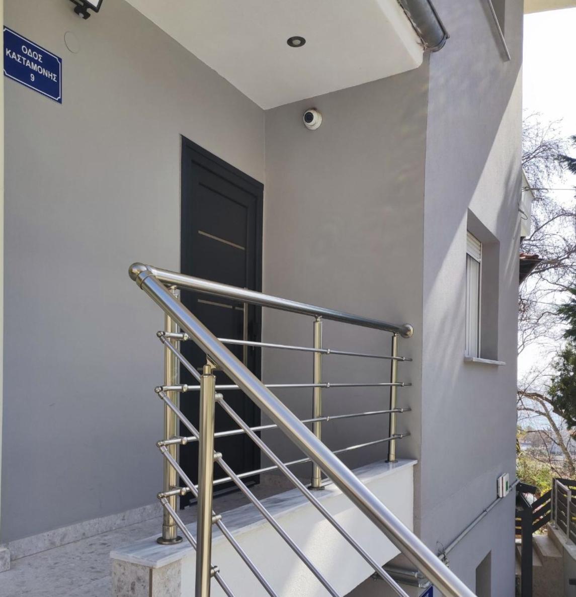 Domi Luxury Appartement Kavala Buitenkant foto