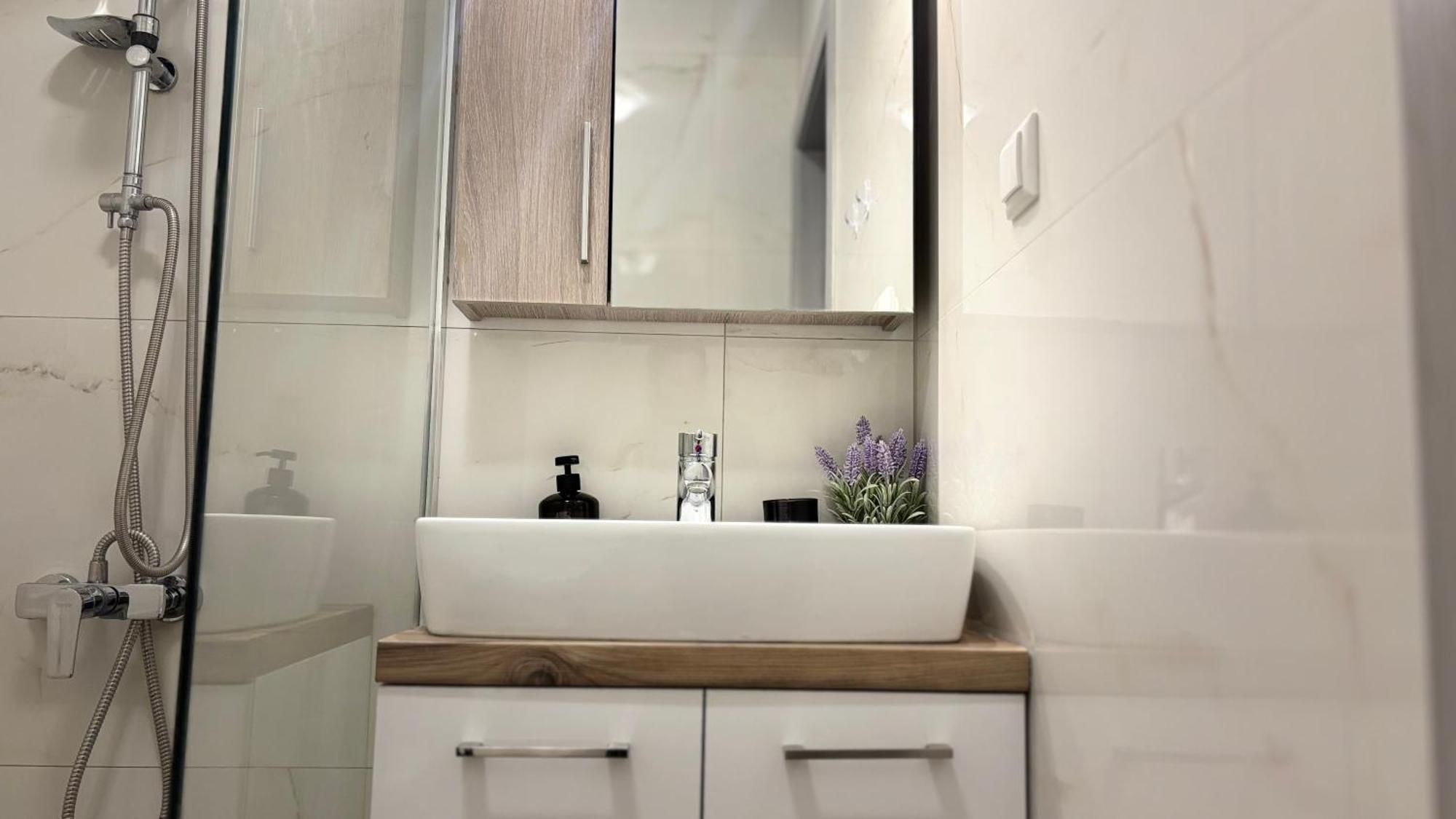 Domi Luxury Appartement Kavala Buitenkant foto