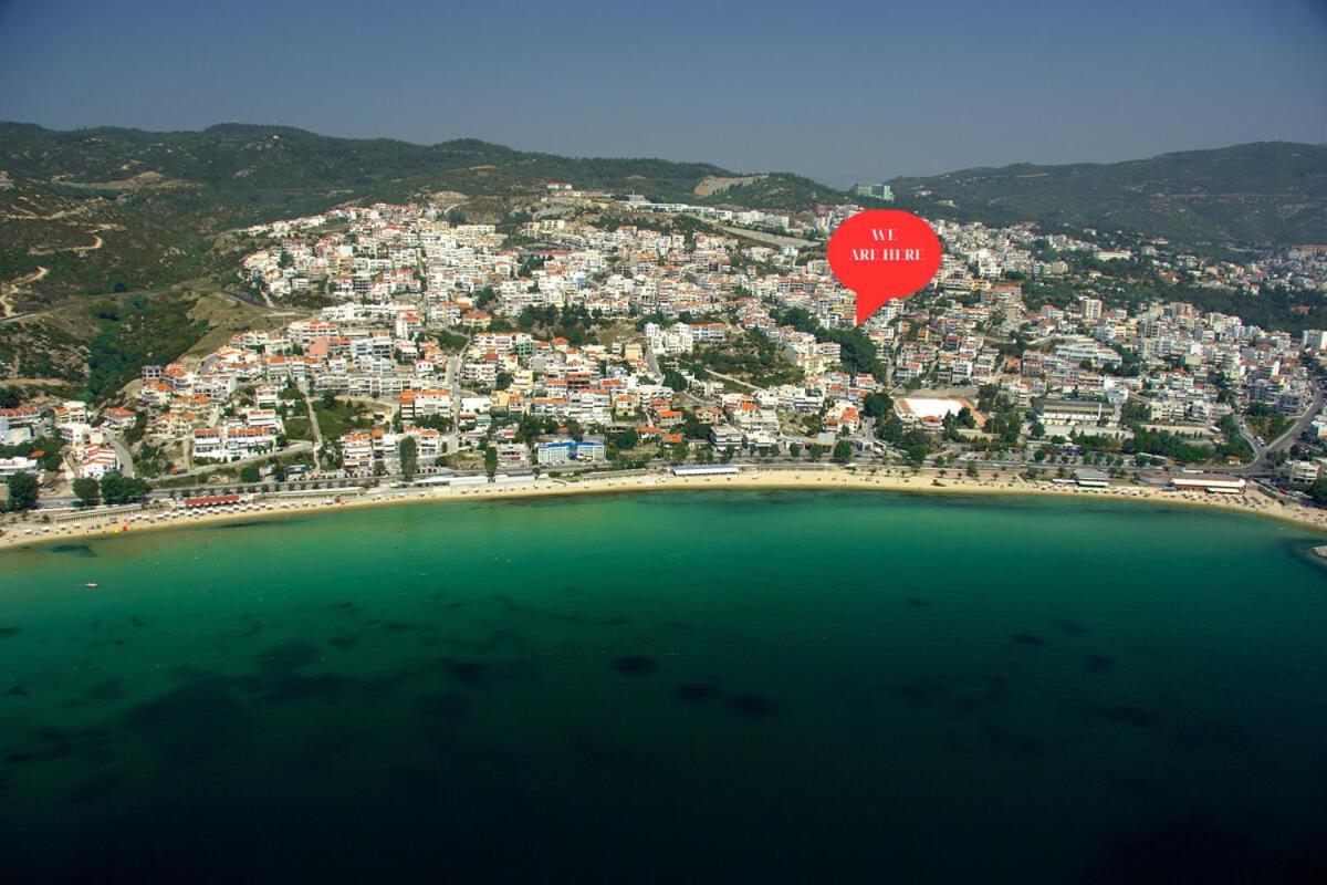 Domi Luxury Appartement Kavala Buitenkant foto