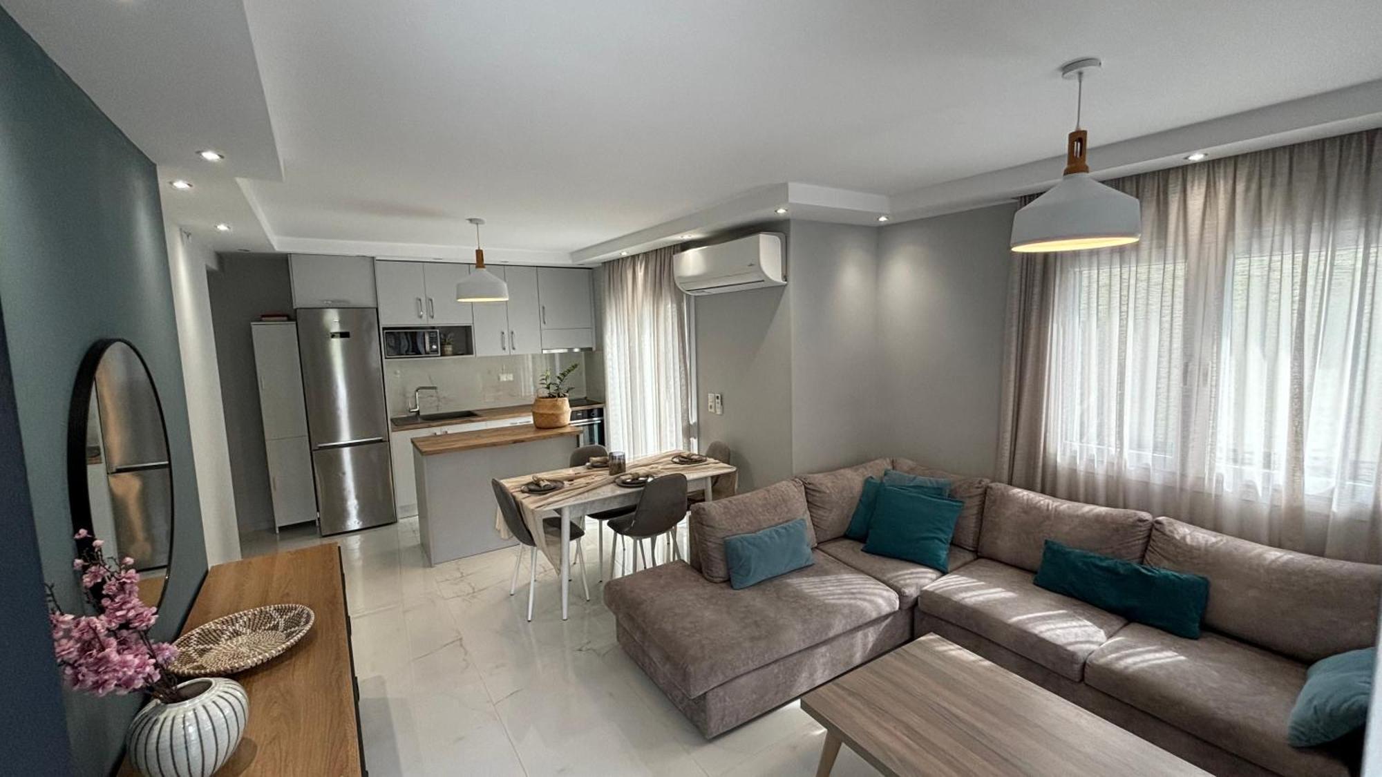Domi Luxury Appartement Kavala Buitenkant foto