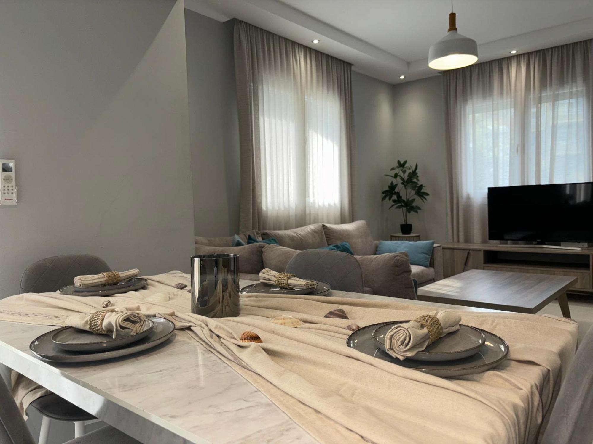 Domi Luxury Appartement Kavala Buitenkant foto