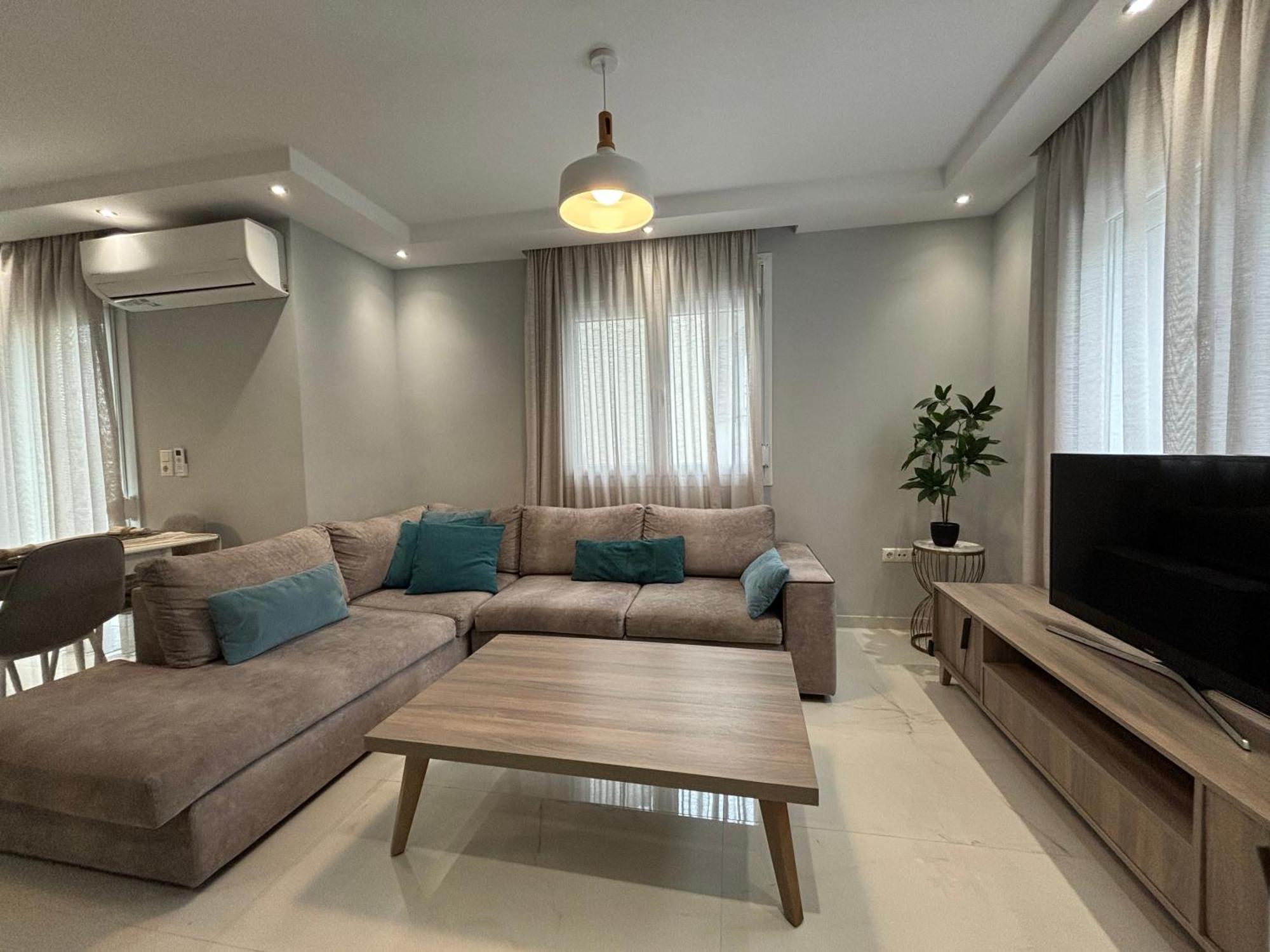 Domi Luxury Appartement Kavala Buitenkant foto