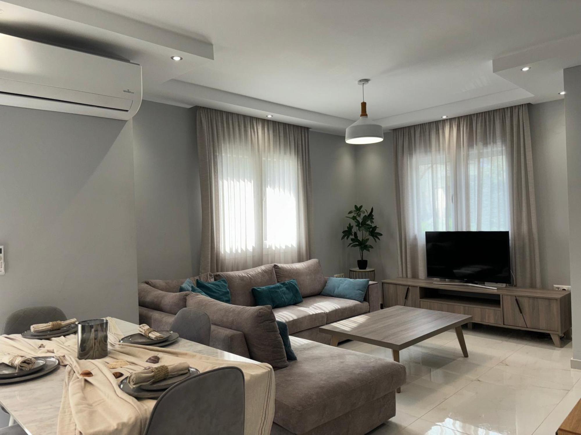 Domi Luxury Appartement Kavala Buitenkant foto