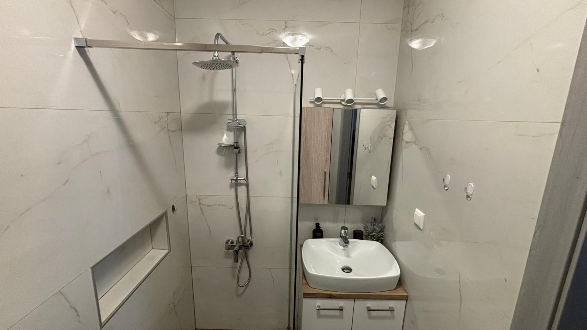 Domi Luxury Appartement Kavala Buitenkant foto
