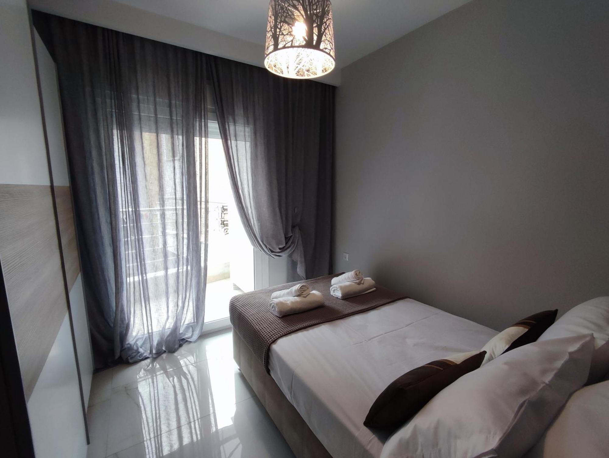Domi Luxury Appartement Kavala Buitenkant foto