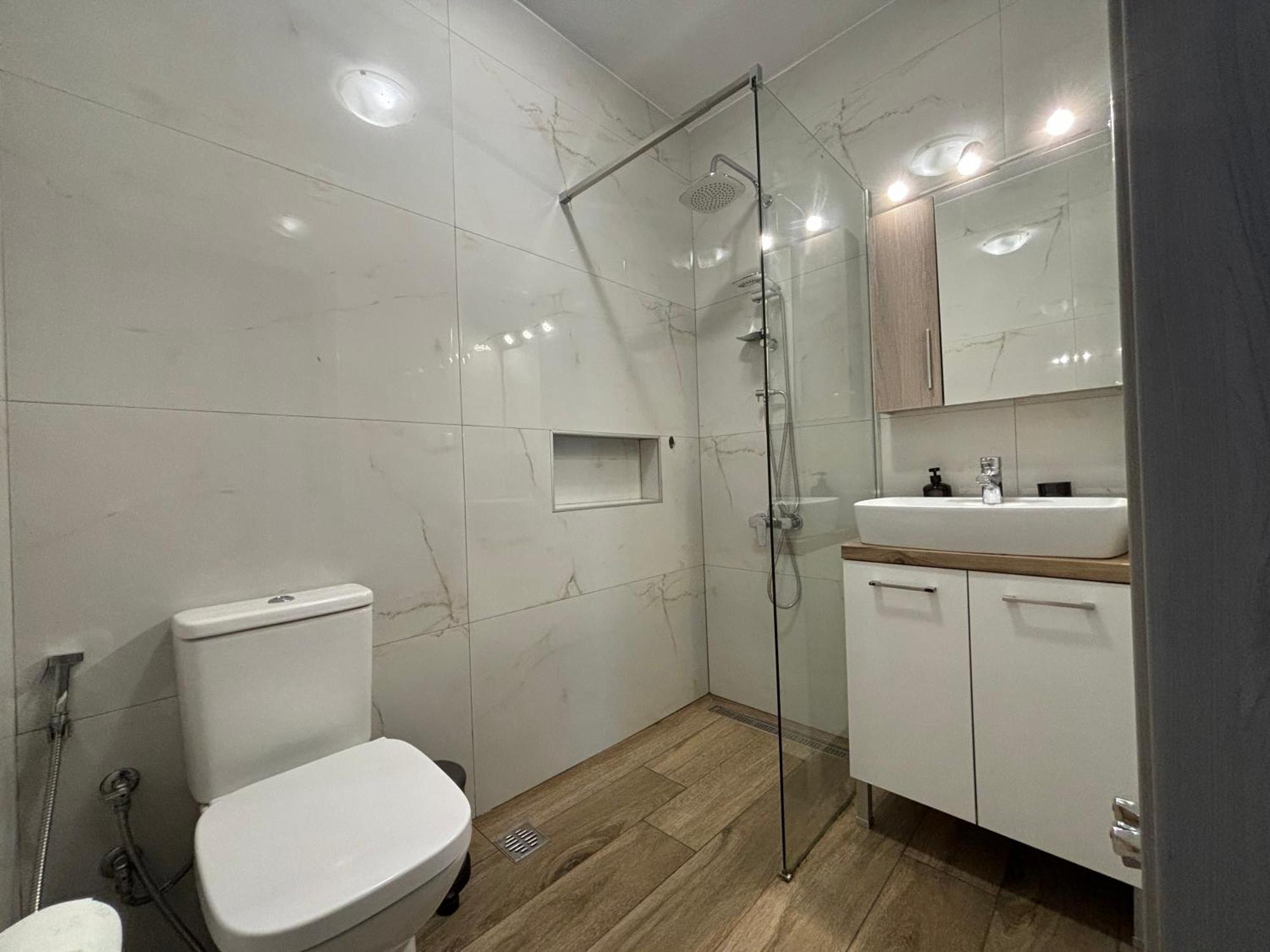 Domi Luxury Appartement Kavala Buitenkant foto
