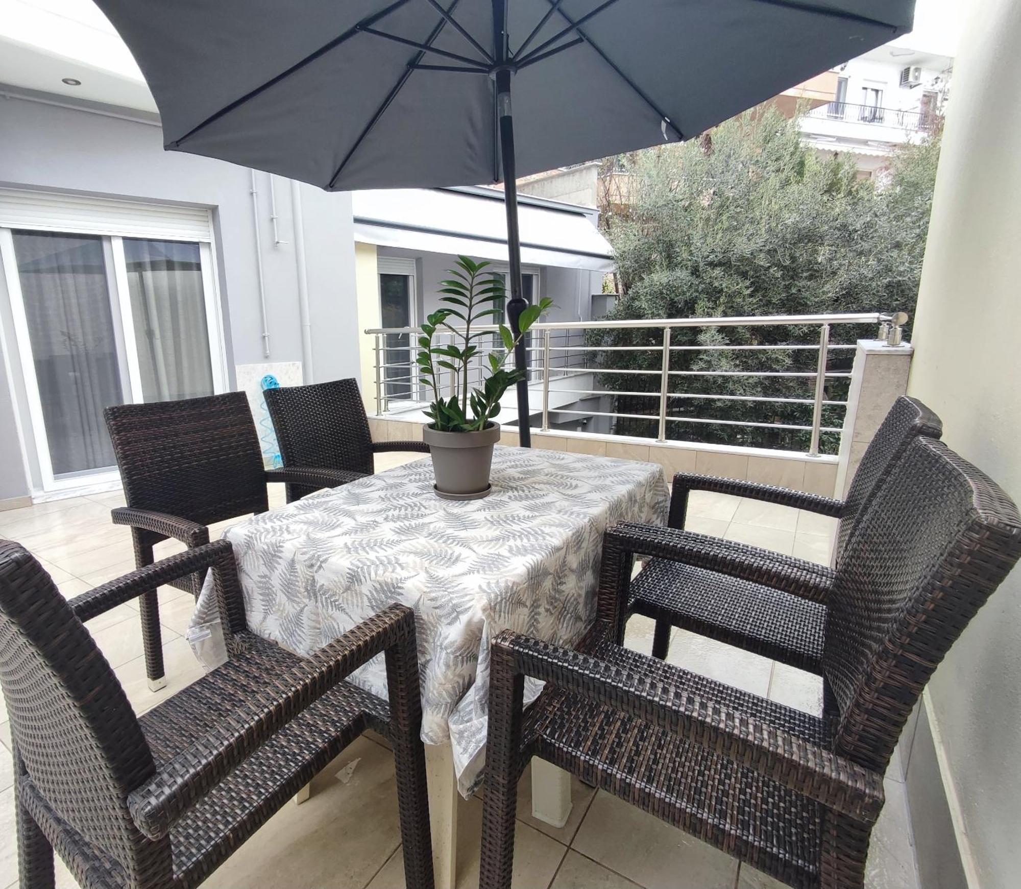 Domi Luxury Appartement Kavala Buitenkant foto