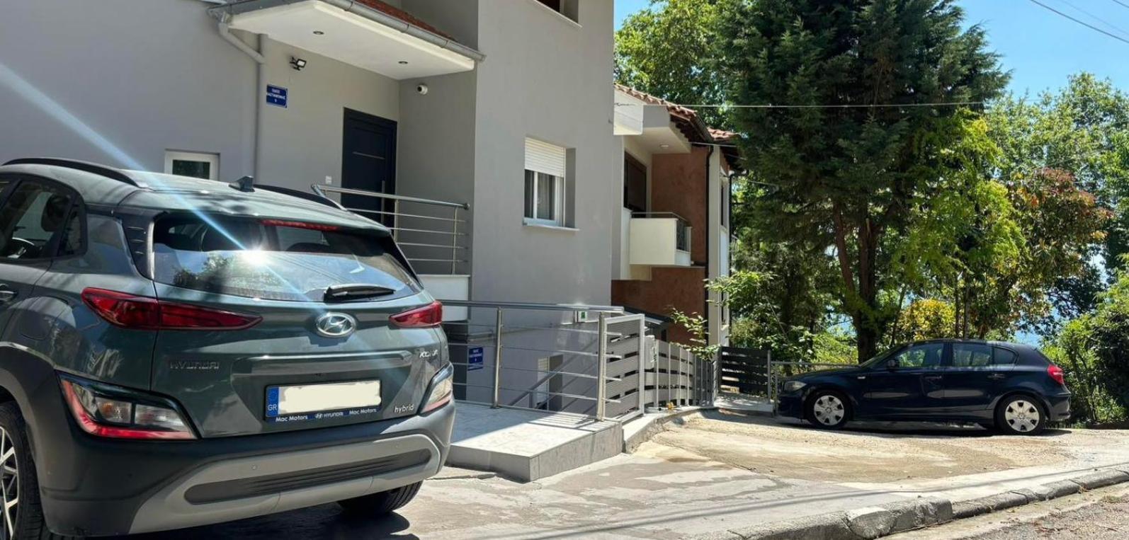 Domi Luxury Appartement Kavala Buitenkant foto
