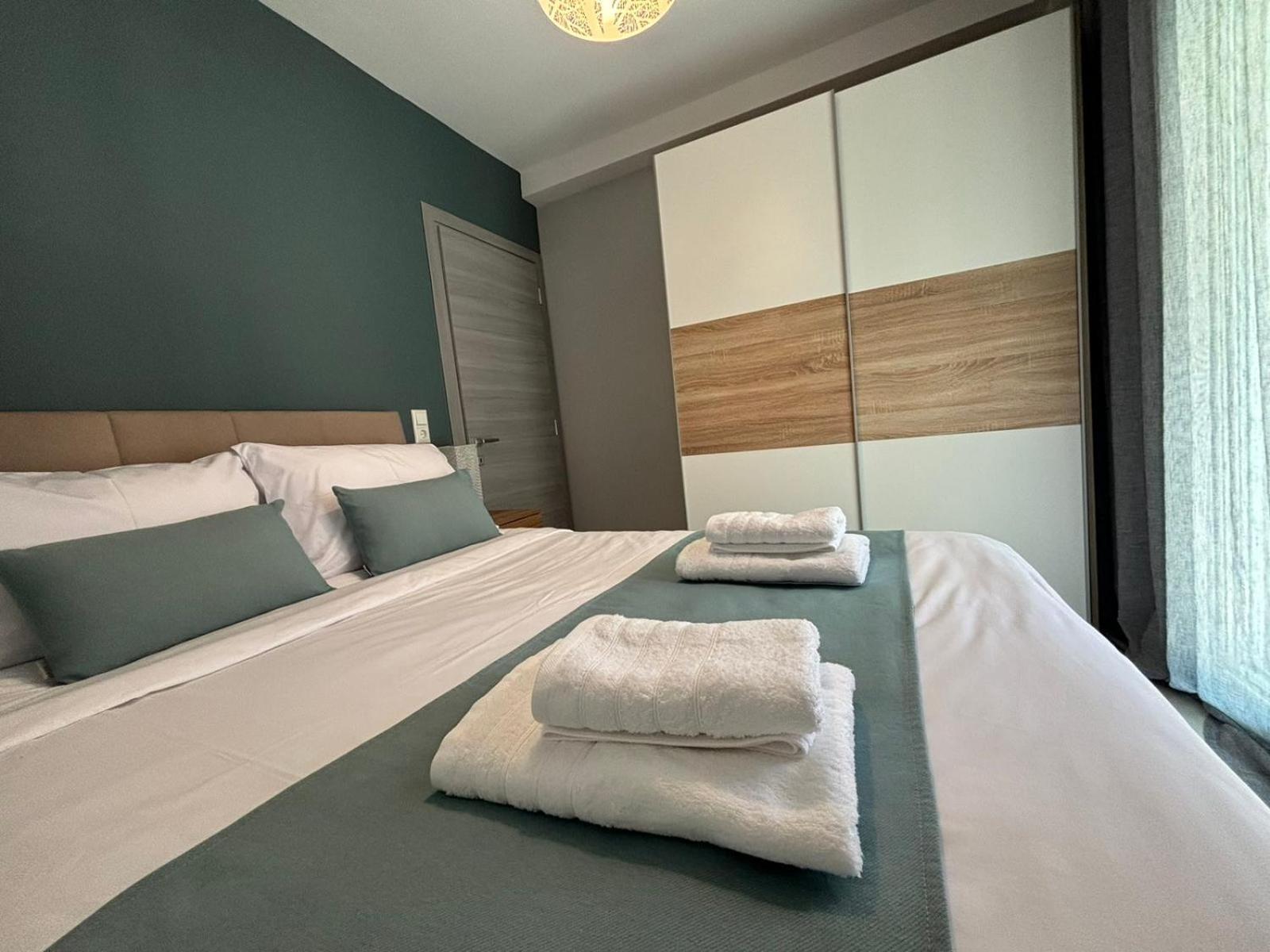 Domi Luxury Appartement Kavala Buitenkant foto