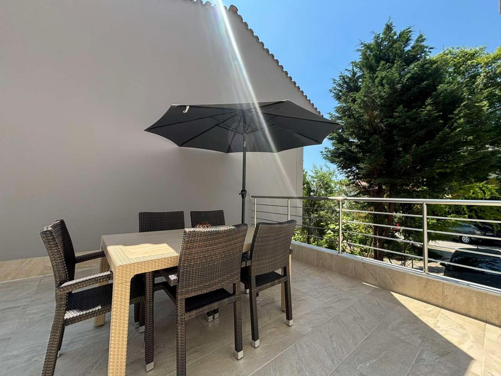 Domi Luxury Appartement Kavala Buitenkant foto