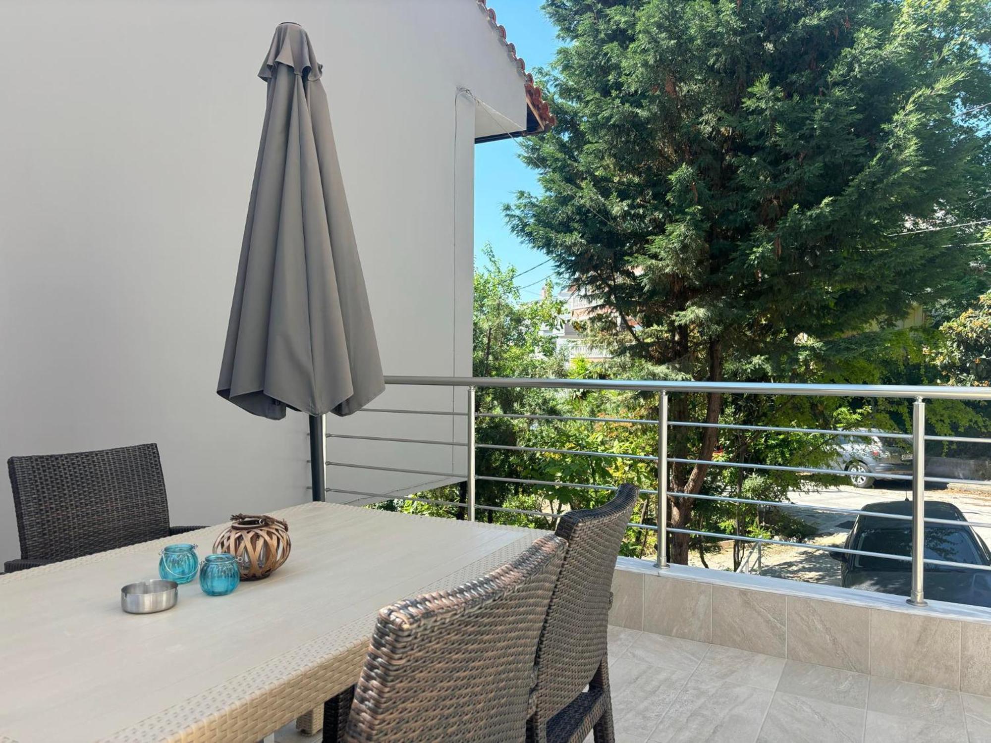 Domi Luxury Appartement Kavala Buitenkant foto