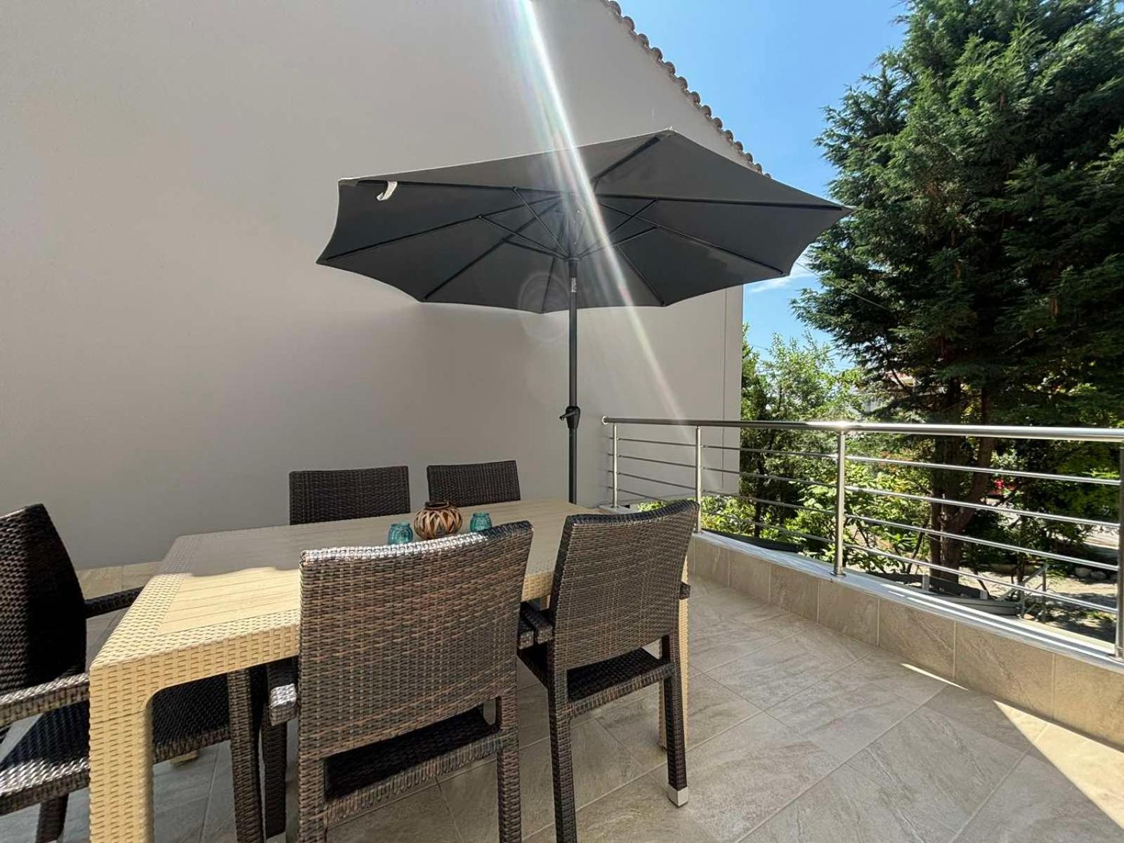 Domi Luxury Appartement Kavala Buitenkant foto