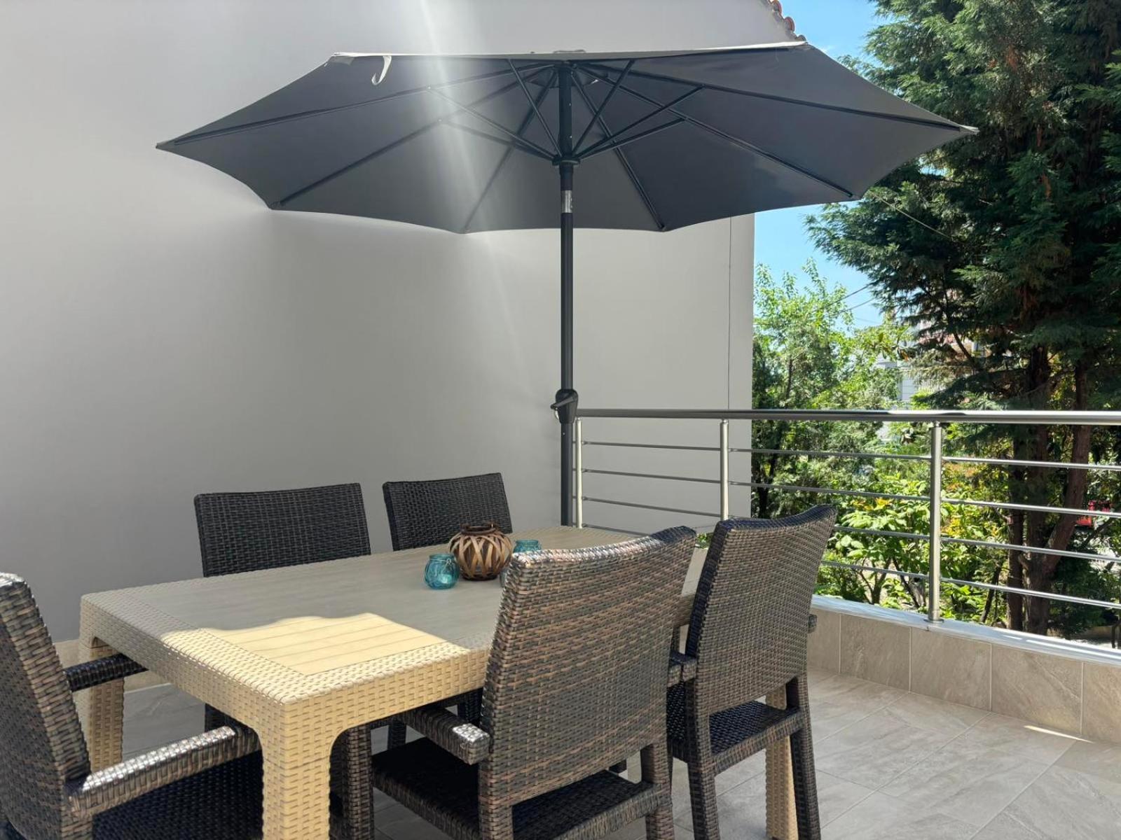 Domi Luxury Appartement Kavala Buitenkant foto